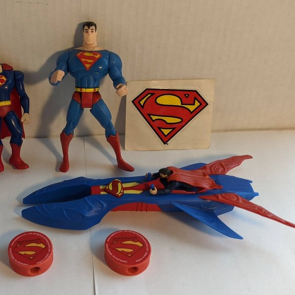 Superman Action Hero Toy Bundle - Picture 6 of 15